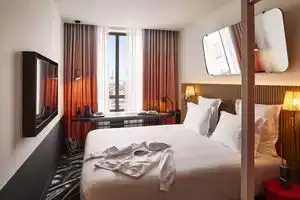 Mama Shelter Paris la Défense, Булонь-Бийанкур