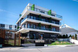 Aparthotel Green Concrete, Альбек