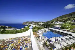 San Michele Hotel & Spa, Искья