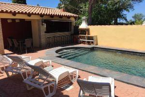 Villa with 3 Bedrooms in Chiclana de la Frontera, with Private Pool, Enclosed Garden and Wifi, Санкти-Петри