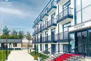 Karvan Hotel-Sanatorium Naftalan, Нафталан