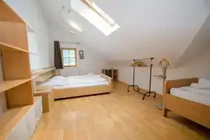 Apartment 3-Room-Maisonette Near Ski Lift and Town, Целль-ам-Зе