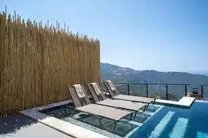 Lüx Manzaralı Villa, Фетхие