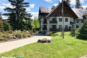 Apartament w Rezydencji Pod Świerkami Karpacz, Карпач