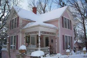 Gilded Lily Bed & Breakfast, Юрика-Спрингс
