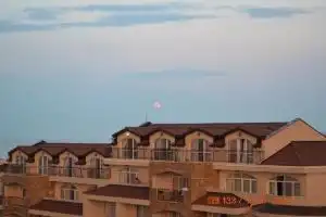 Отель «комплекс Понтика», Черноморец