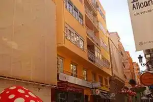 San Francisco, Аликанте