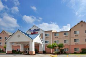 Fairfield Inn & Suites Houston Humble, Хамбл
