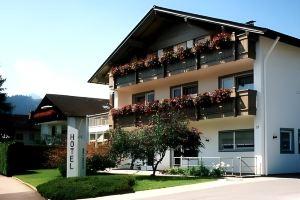Hotel «Christine», Фюссен