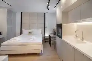 Contessa Bianca Luxury Suites, Керкира