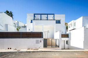 Villa with 4 Bedrooms in Níjar, with Private Pool and Enclosed Garden - 800 m from The Beach, Сан-Хосе