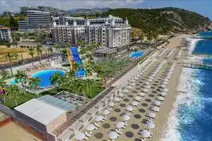 Aria Resort & Spa, Конаклы