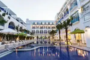 Risemount Premier Resort Da Nang, Дананг