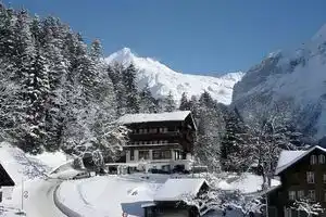 Waldhuus Bellary, Гриндельвальд