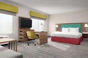 Hampton Inn & Suites Durham University Medical Center, Дарем