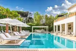 Resort Miramonti, Форте-дей-Марми
