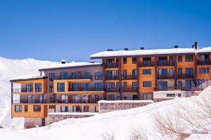 Roshka 2 Bd Apart 501, Гудаури