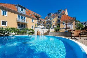 Steiger Apparthotel Bad Schandau, Бад-Шандау