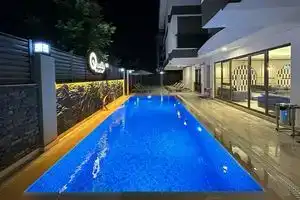 Quality Gold Suite Hotel, Анталья