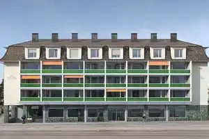City Stay - Forchstrasse, Цюрих