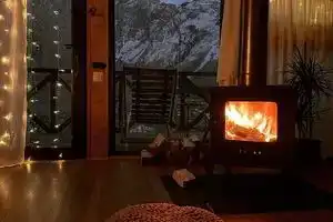 Cozy and Romantic place for couples, Казбеги
