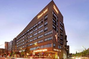 25hours Hotel Hamburg HafenCity, Гамбург