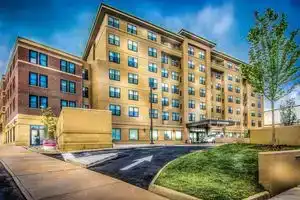 Residence Inn Charlottesville Downtown, Шарлоттсвилл