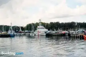 База отдыха «Radość Natura Tour», Устка