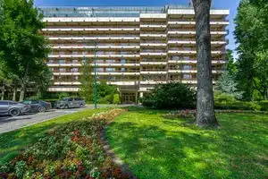 Отель «Ensana Thermal Margaret Island», Будапешт
