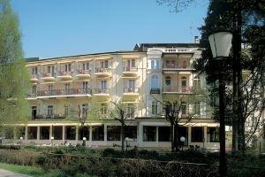 Atlantic Parkhotel, Баден-Баден