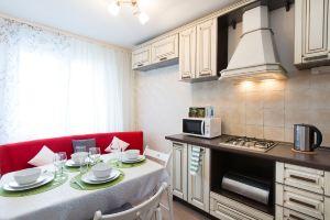 Lux Apartments Uralskaya, Москва