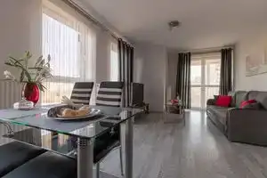 Apartment Metropolia Typu Deluxe Airport, Варшава