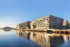 Wright Apartments - Sørenga, Осло