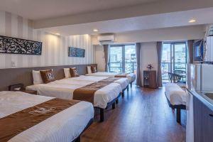 Living Inn Asahibashiekimae Premier, Наха