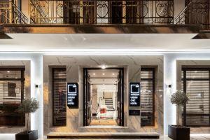 Antigon Urban Chic Hotel, Thessaloniki, Салоники
