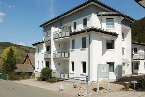 Wohnung Mit Balkon Und Toller Aussicht, Виллинген