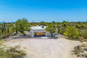 Desert Lux! Peaceful/private+2 minutes from prime Foothills shopping/dining, Тусон
