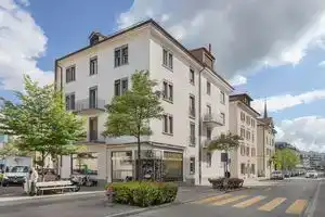 VISIONAPARTMENTS Zweierstrasse - contactless check-in, Цюрих