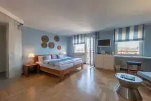 Hotel «Viva Sky», Констанц