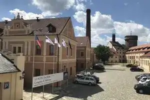 Отель «LH Dvořák Tábor Congress & Wellness», Табор