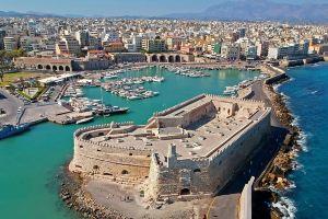 Casa di Cleopatra - Heraklion Luxurious Getaway, Ираклион