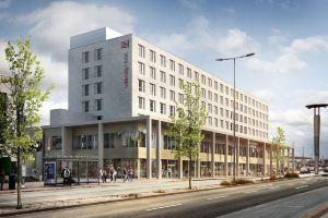 IntercityHotel Paderborn, Падерборн