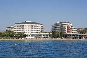 Justiniano Beach Otel, Авсаллар