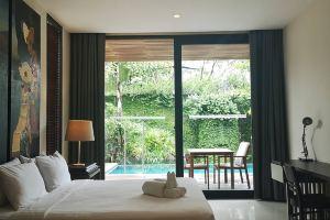 Room in Villa - Honeymoon, One-of-a-Kind Romantic and Exotic Luxury Villa 3 No Pet, Панва