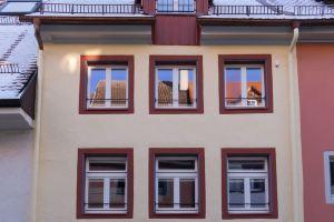 Gemütliche Stadtwohnung im Kernsanierten Gebäude, Филлинген-Швеннинген