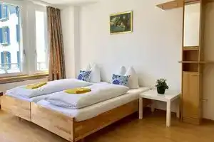 Central Beauty Scenery Apartment, Интерлакен