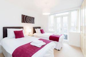 Roomspace Serviced Apartments - Kew Bridge Court, Лондон