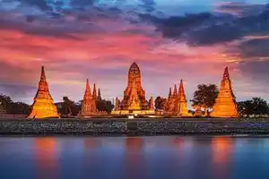 Ayutthaya Camping Resort, Аюттхая