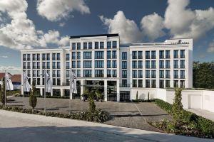 Parkhotel Stuttgart Messe-Airport, Лайнфельден-Эхтердинген