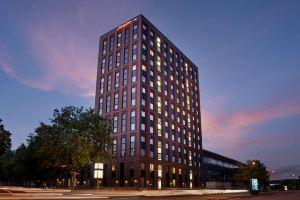 Отель «Hampton By Hilton Kiel», Киль